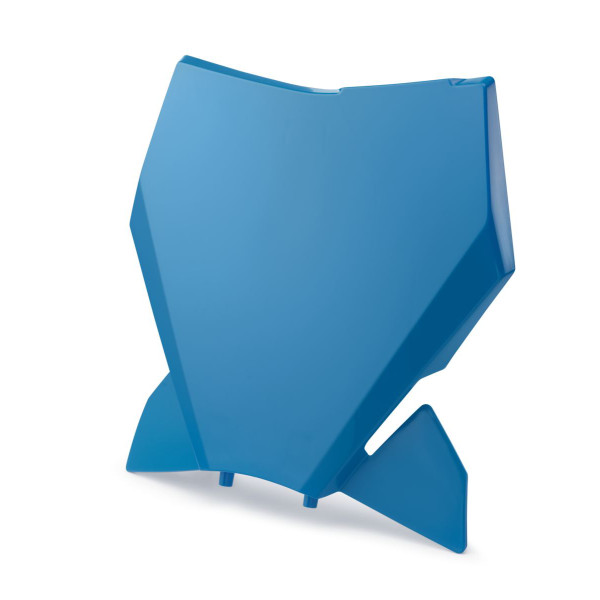 KTM Start number plate